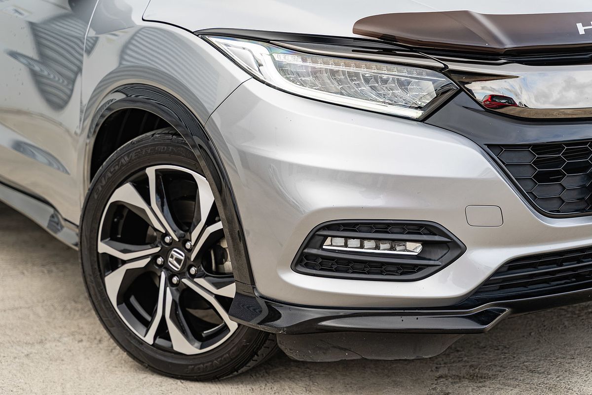 2021 Honda HR-V RS