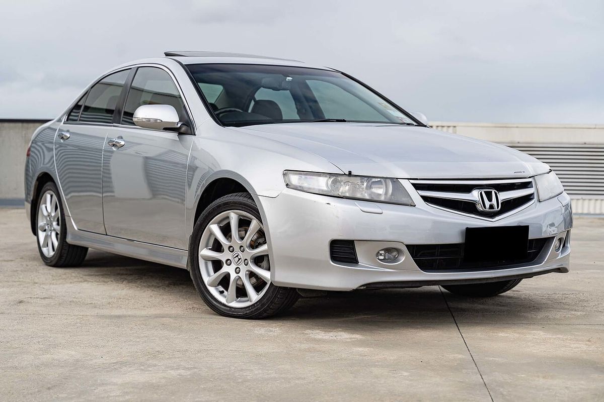 2007 Honda Accord Euro Luxury 7th Gen