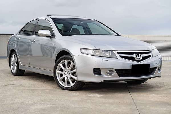 2007 Honda Accord Euro Luxury 7th Gen