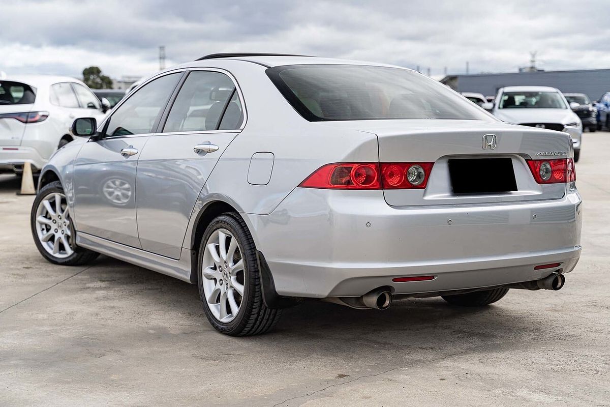 2007 Honda Accord Euro Luxury 7th Gen