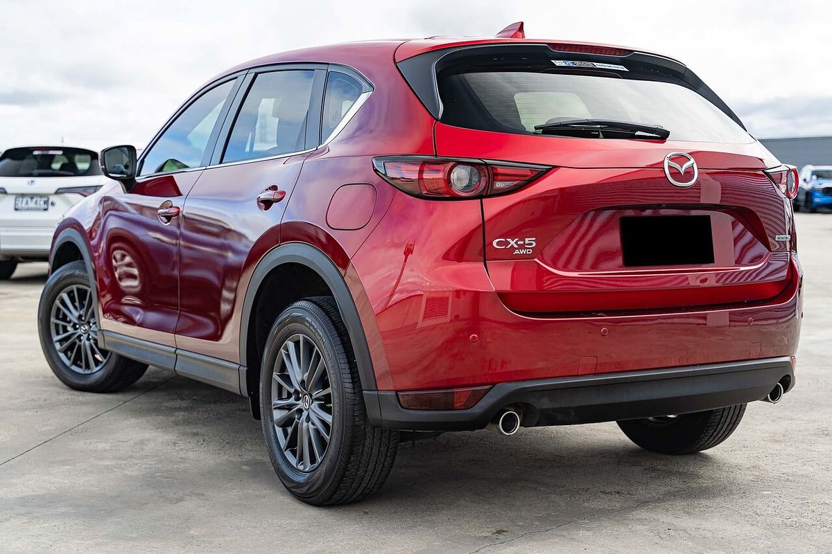 2021 Mazda CX-5 Touring KF Series