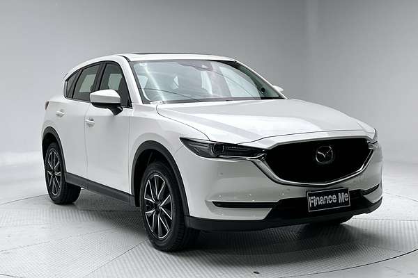 2019 Mazda CX-5 GT KF Series