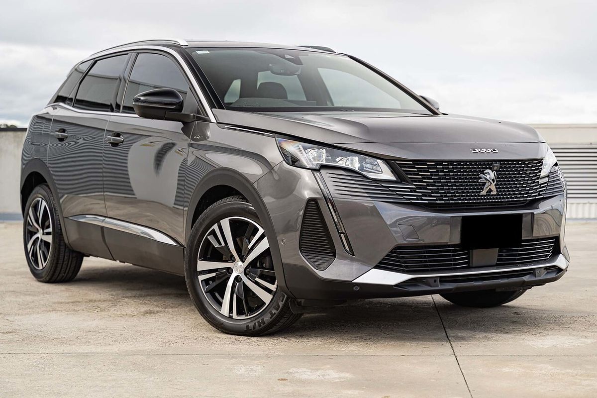 2021 Peugeot 3008 GT P84
