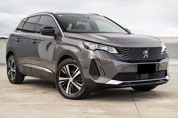 2021 Peugeot 3008 GT P84