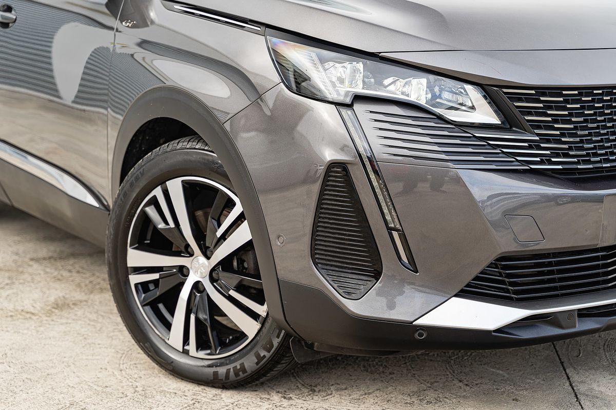 2021 Peugeot 3008 GT P84