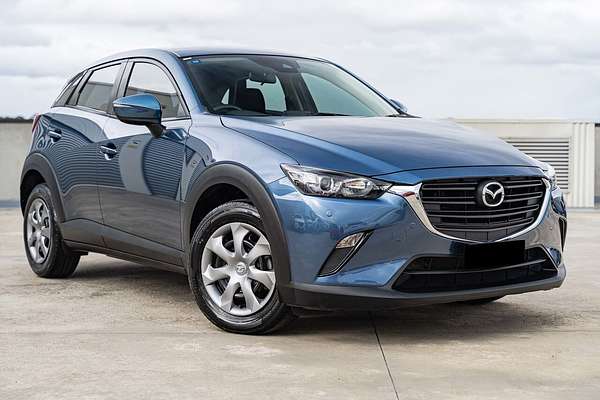 2021 Mazda CX-3 Neo Sport DK