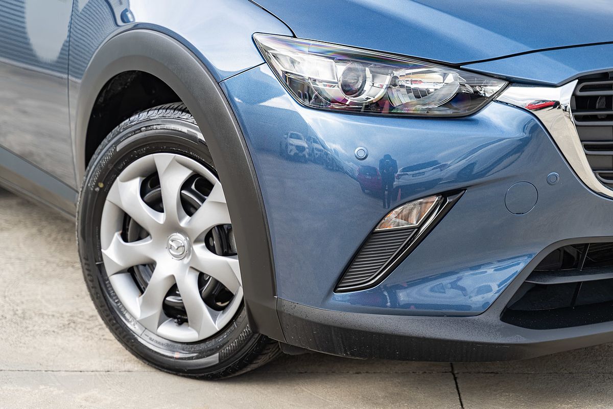 2021 Mazda CX-3 Neo Sport DK