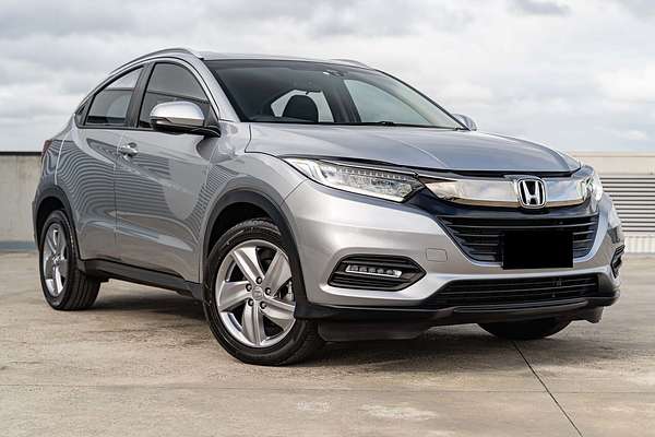 2020 Honda HR-V VTi-S