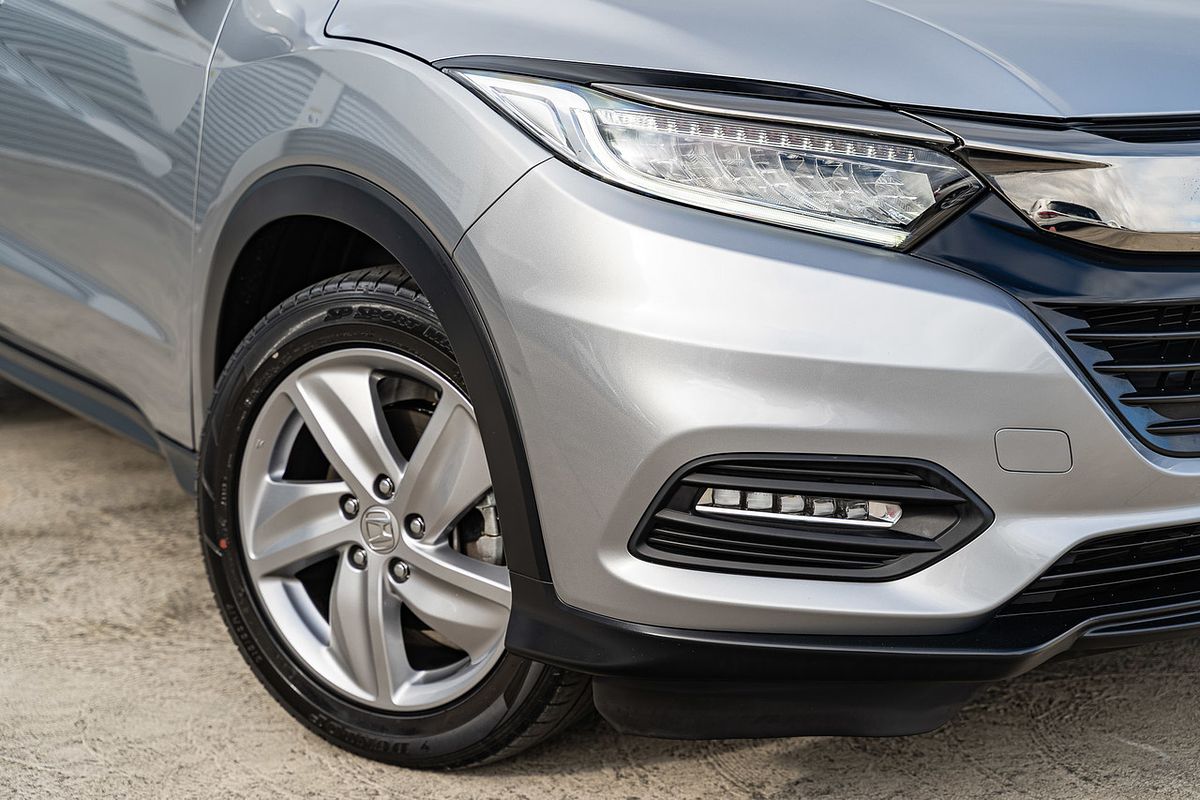 2020 Honda HR-V VTi-S