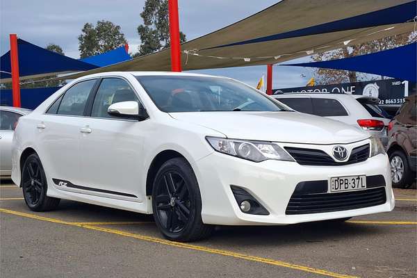 2014 Toyota Camry RZ ASV50R