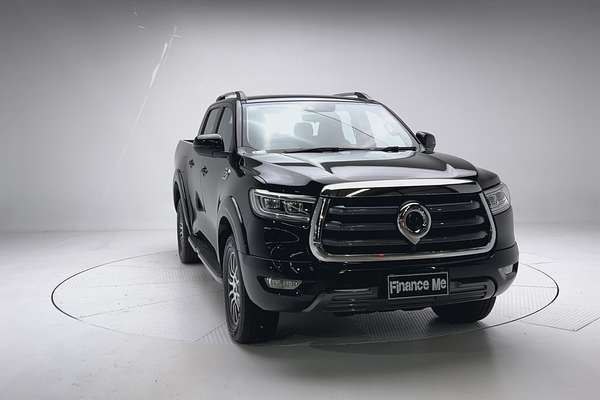 2024 GWM Ute Cannon NPW 4X4 thumb-1