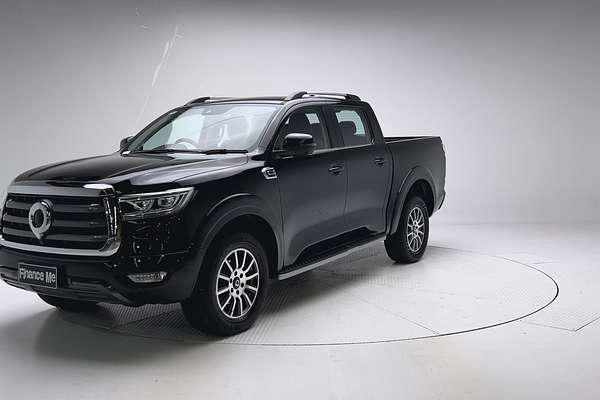 2024 GWM Ute Cannon NPW 4X4 thumb-2