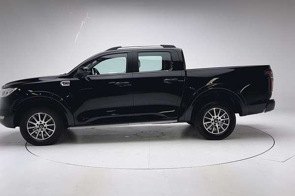 2024 GWM Ute Cannon NPW 4X4 thumb-3