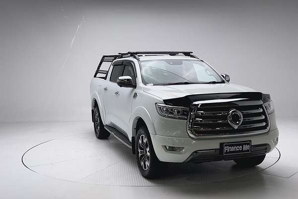 2022 GWM Ute Cannon-X NPW 4X4 thumb-1