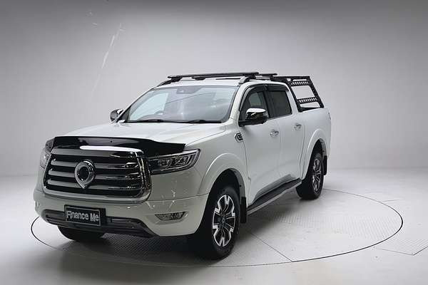 2022 GWM Ute Cannon-X NPW 4X4 thumb-2
