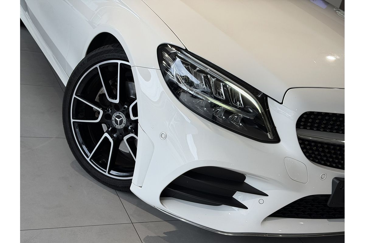 2021 Mercedes-Benz C-Class C300 W205