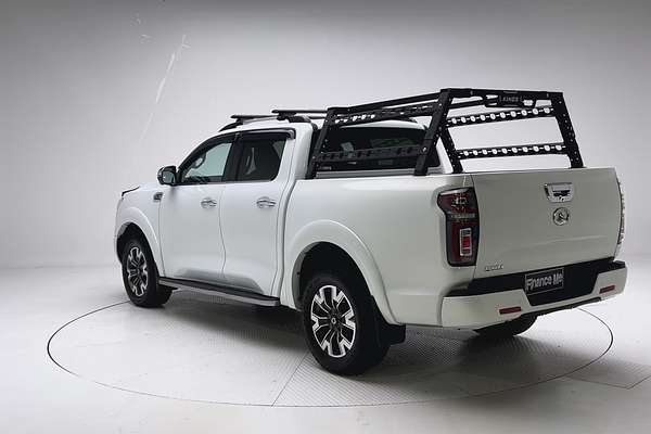 2022 GWM Ute Cannon-X NPW 4X4 thumb-5