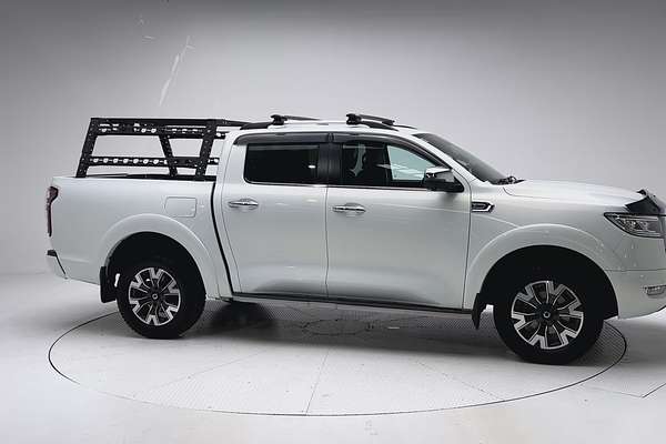 2022 GWM Ute Cannon-X NPW 4X4 thumb-8