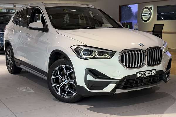 2019 BMW X1 sDrive20i F48 LCI
