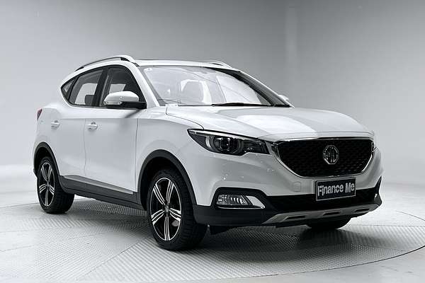 2023 MG ZS Essence AZS1