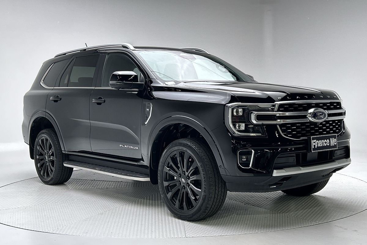 2023 Ford Everest Platinum 3.0L