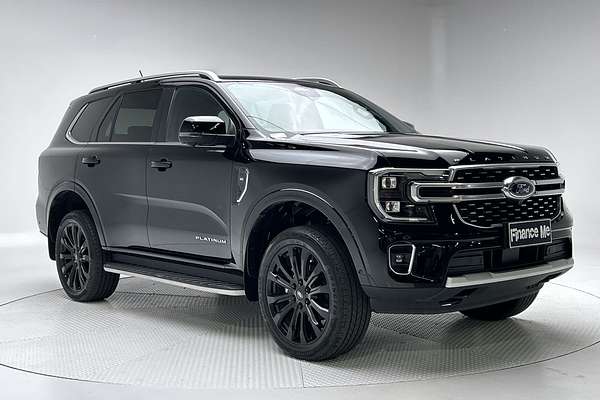 2023 Ford Everest Platinum 3.0L thumb-0