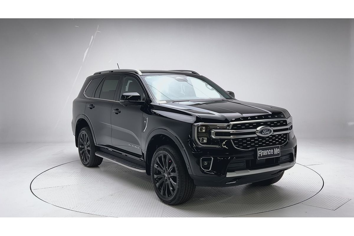 2023 Ford Everest Platinum 3.0L