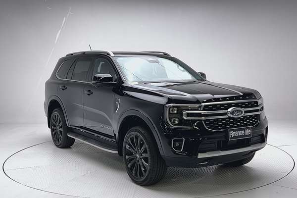 2023 Ford Everest Platinum 3.0L thumb-1
