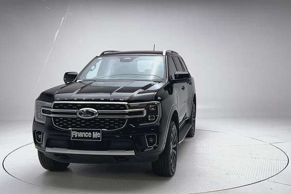 2023 Ford Everest Platinum 3.0L thumb-2