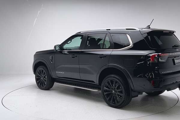 2023 Ford Everest Platinum 3.0L thumb-5