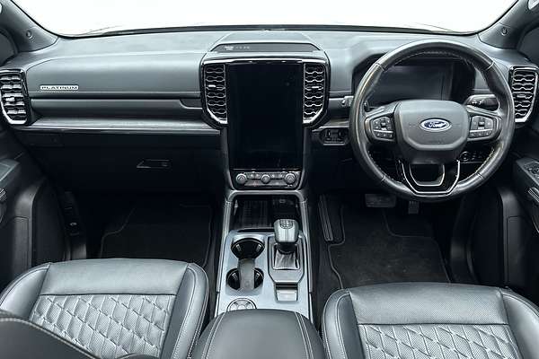 2023 Ford Everest Platinum 3.0L thumb-19