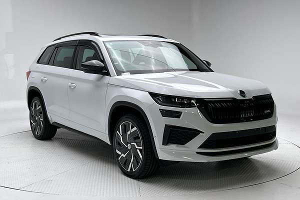 2023 SKODA Kodiaq RS NS