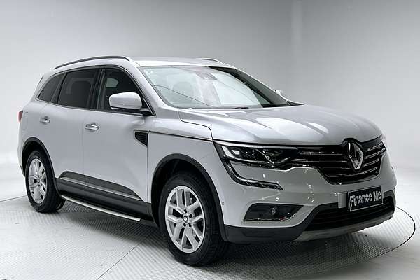 2019 Renault Koleos Zen HZG