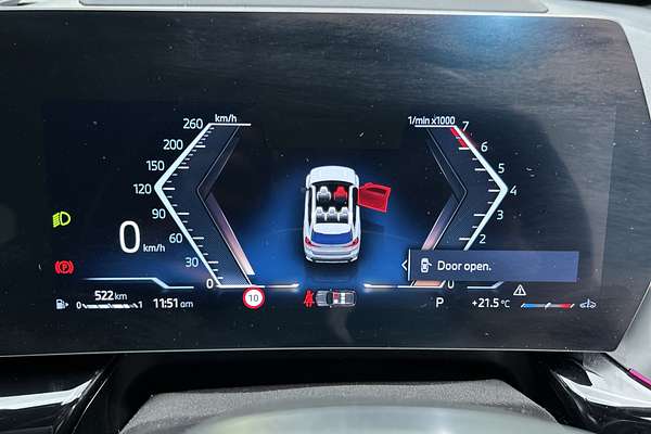 2023 BMW X1 sDrive18i U11 thumb-13