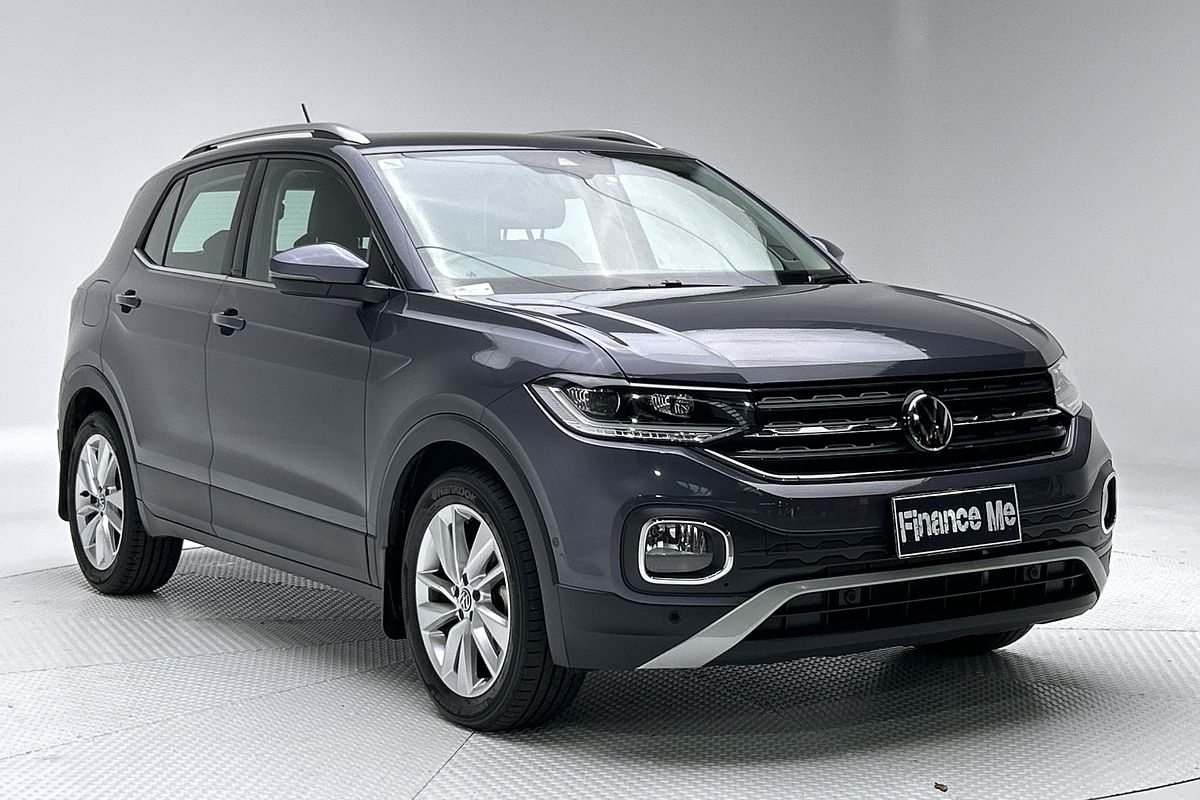 2022 Volkswagen T-Cross 85TSI Style C11