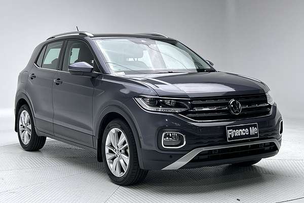 2022 Volkswagen T-Cross 85TSI Style C11