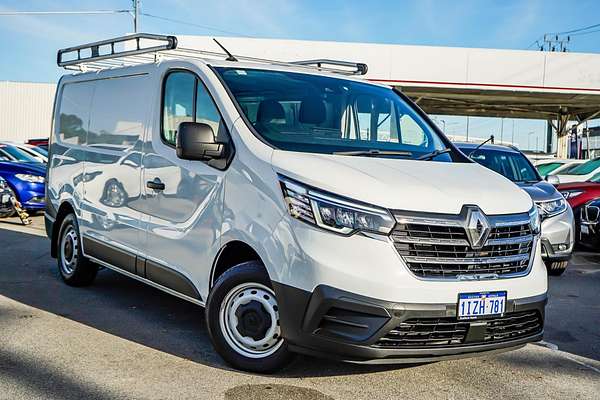 2023 Renault Trafic Pro X82 SWB Low Roof