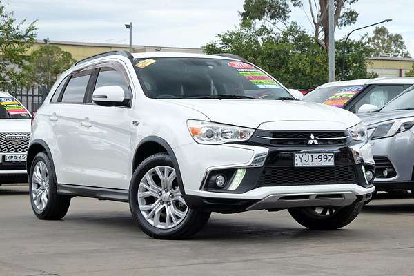 2019 Mitsubishi ASX ES ADAS XC
