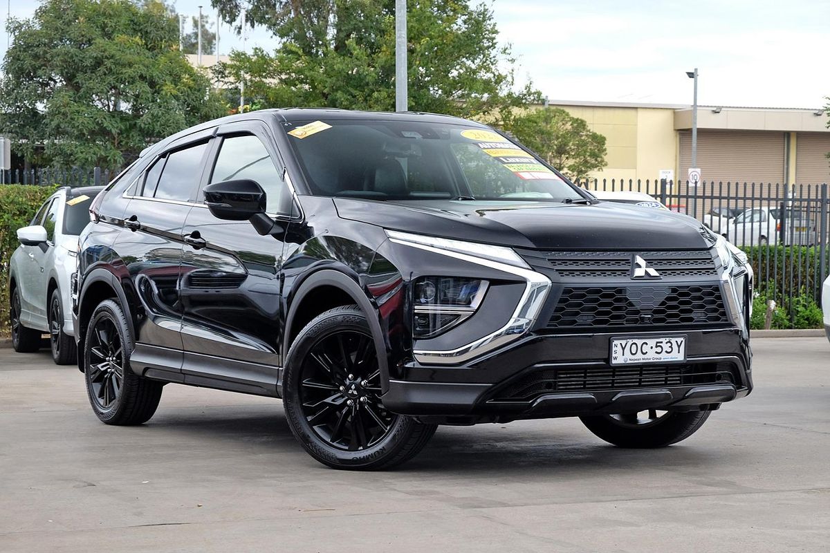 2023 Mitsubishi Eclipse Cross LS Black Edition YB