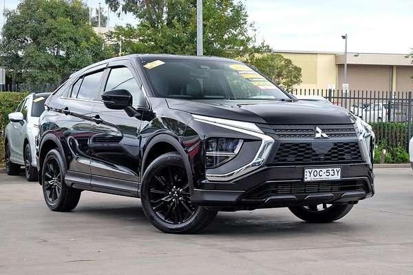 2023 Mitsubishi Eclipse Cross LS Black Edition YB