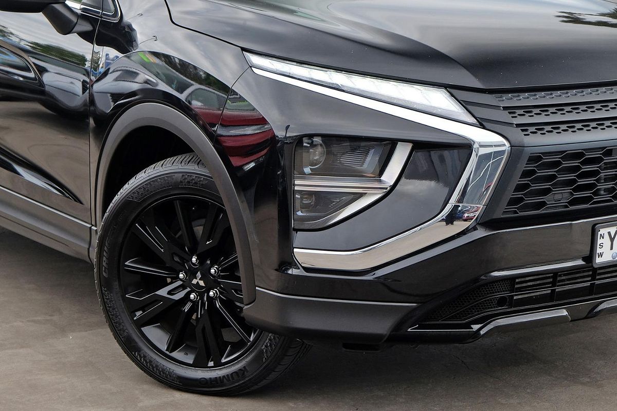 2023 Mitsubishi Eclipse Cross LS Black Edition YB