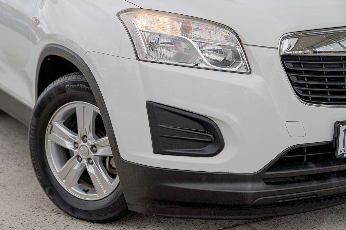 2015 Holden Trax LS TJ