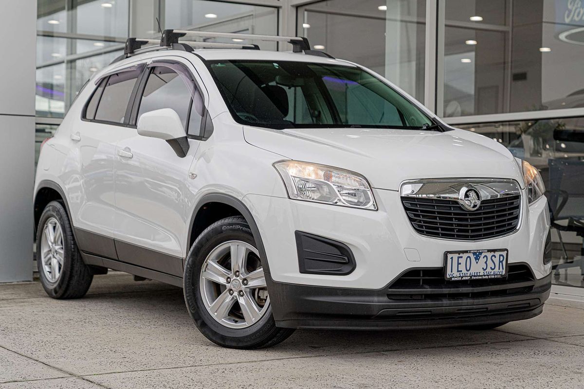 2015 Holden Trax LS TJ