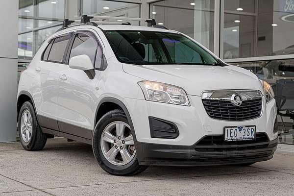 2015 Holden Trax LS TJ