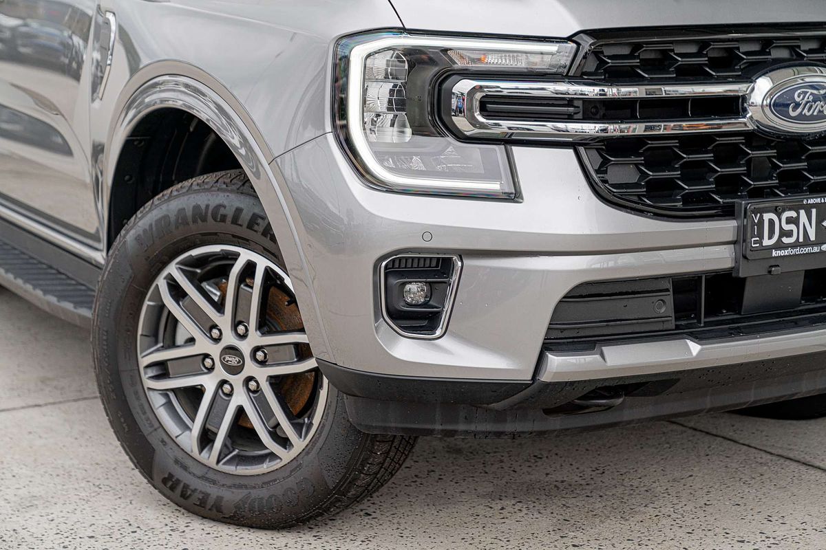 2025 Ford Everest Trend 2.0L