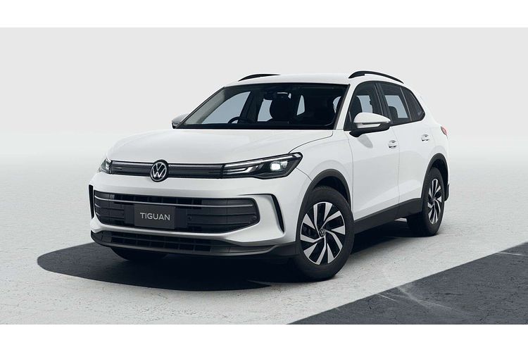 2026 Volkswagen Tiguan