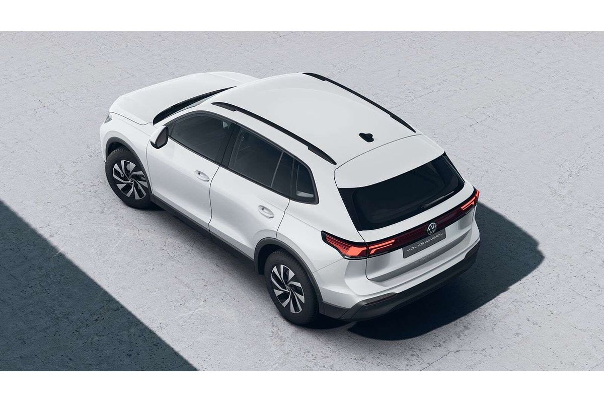MY26 Volkswagen Tiguan 150TSI Elegance  7 Speed DSG (CT14PT/26)