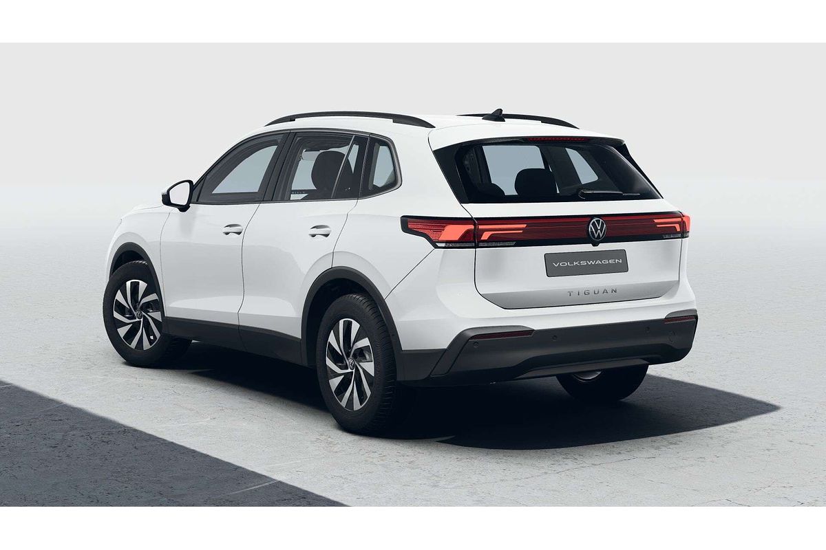 MY26 Volkswagen Tiguan 150TSI Elegance  7 Speed DSG (CT14PT/26)