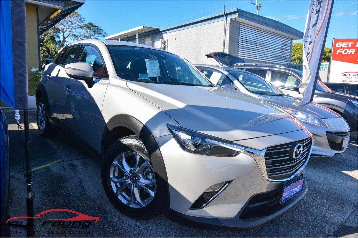 2023 Mazda CX-3 G20 Pure DK