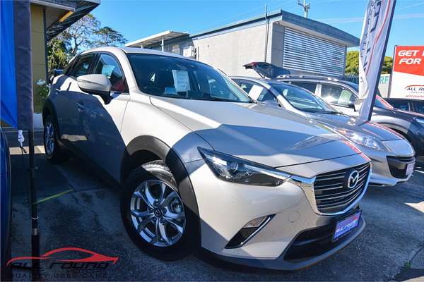 2023 Mazda CX-3 G20 Pure DK